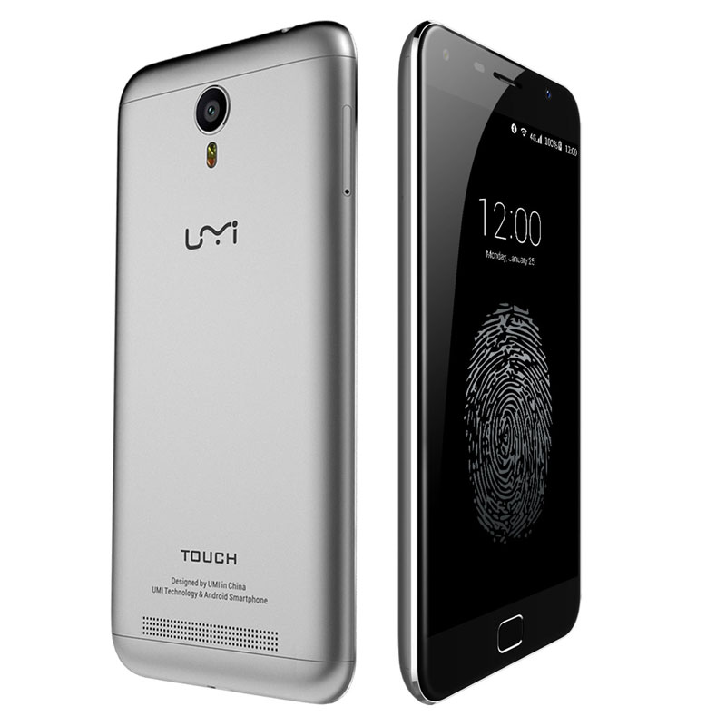 Umi Touch 5.5" 3G+16G MTK6753 Octa Core Mobile Phone